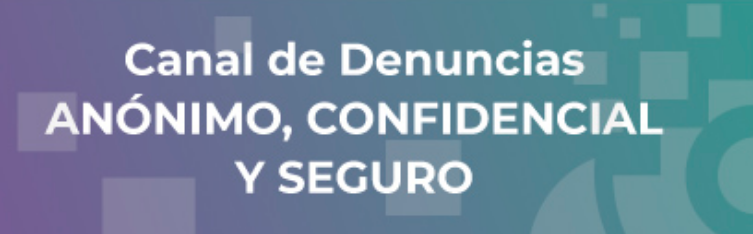 Banner canal de denuncias