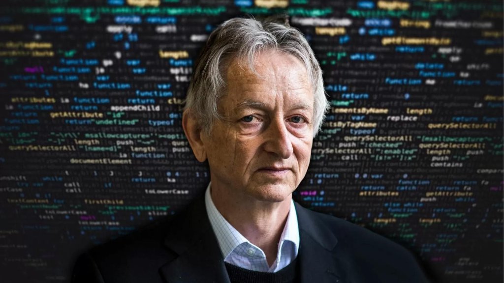 Renunció Geoffrey Hinton