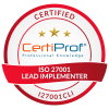 CertiProf - Certified